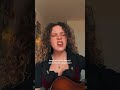 @EmilyJamesMusic taking us into another world with her music #singersongwriter #indiefolk #music