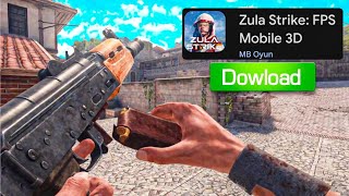 LANÇOU ZULA MOBILE!!! PORÉM...