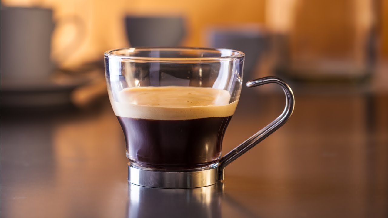 Receta Café Ristretto Clásico [2020 ACTUALIZADO] YouTube