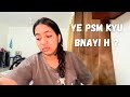 A *Chaotic Study Evening ✨🌪️📚| MBBS Life ft PSM