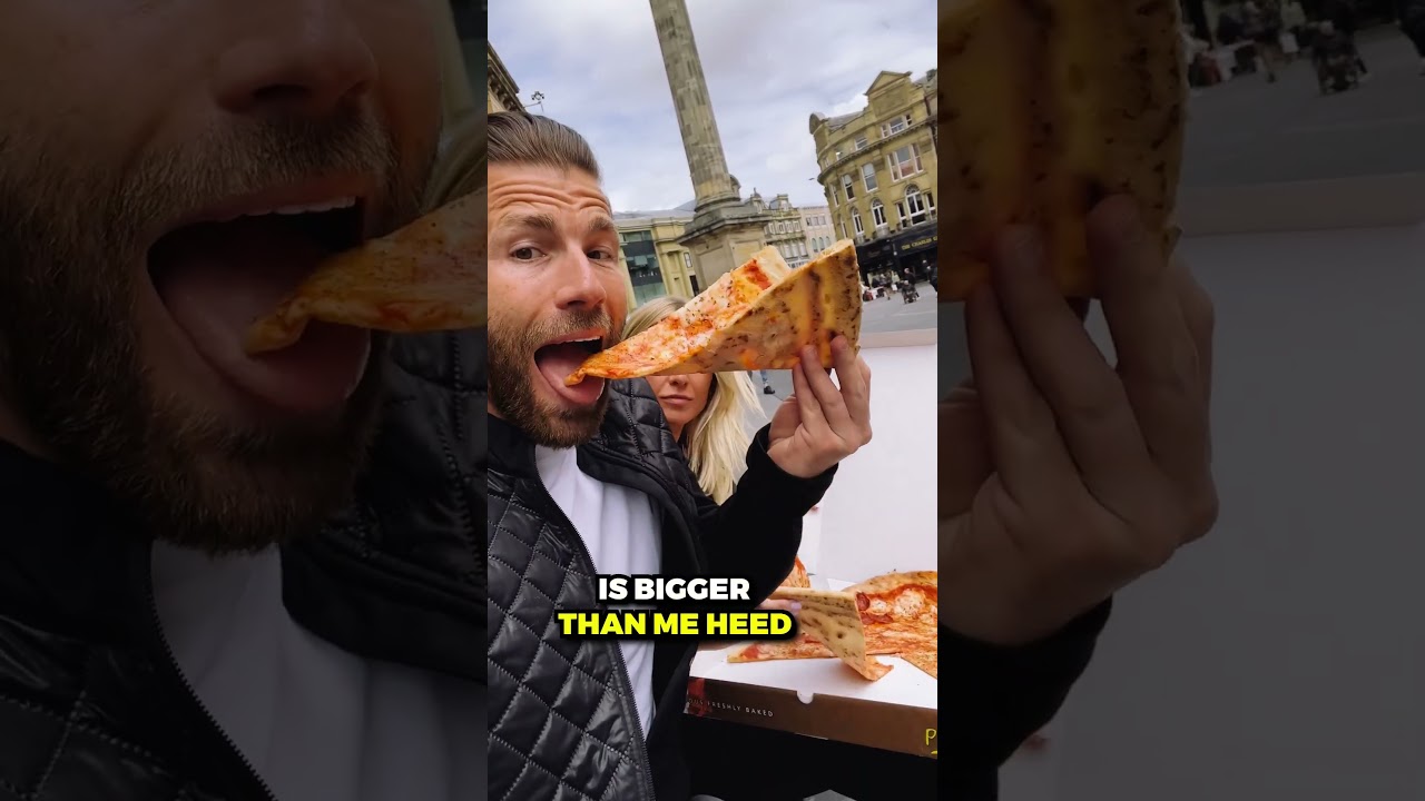 50% off 18" Pizzas in the Grainger Market - Newcastle upon Tyne 