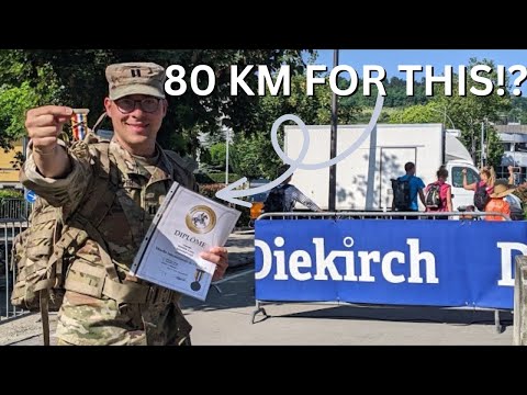 Marche Internationale de Diekirch 2023 | Luxembourg Vlog