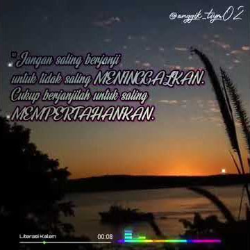 STORY WA 30 DETIK || SEMILIR ANGIN BAPER