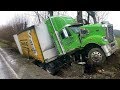 How to not drive trucks & cars ! 2018