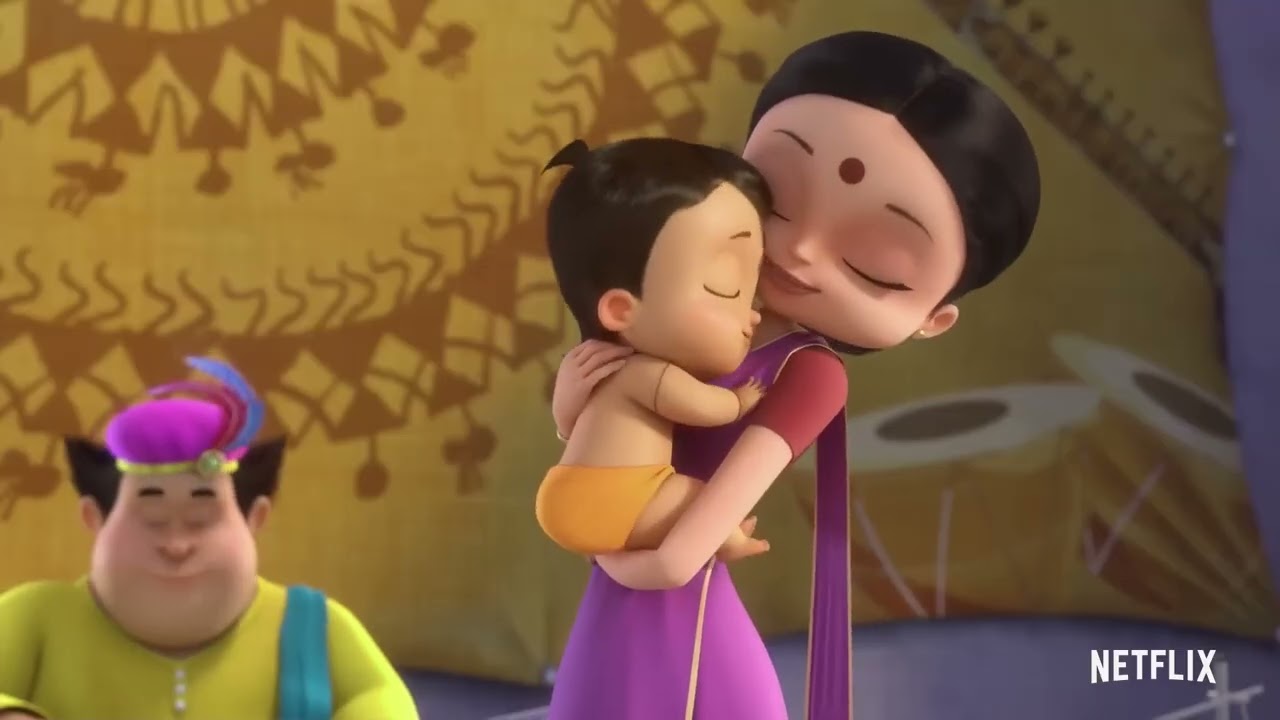 Might little bheem vj Martin k 