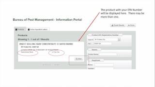 Using Nyspad To Get Label Information With Barb Neal
