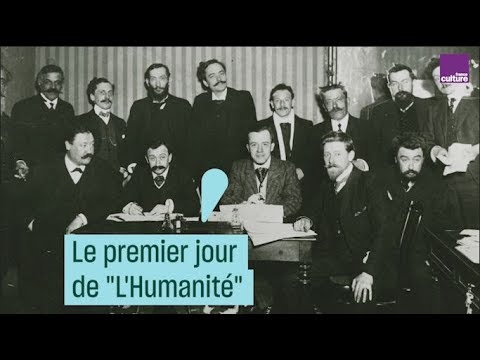 reportages francais Le premier jour du journal 