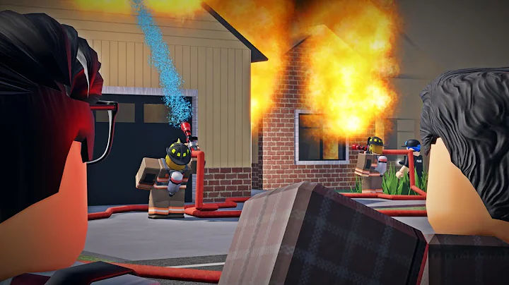 Kid Lights House on FIRE..! (Emergency Response : Liberty County)