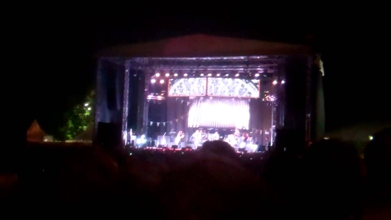 Arcade Fire - Intervention (Live @ Popaganda, Stockholm)