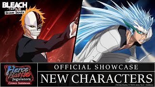 【Bleach: Brave Souls】Ichigo, Grimmjow【Fierce Battle Crown Summons: Jugulators】