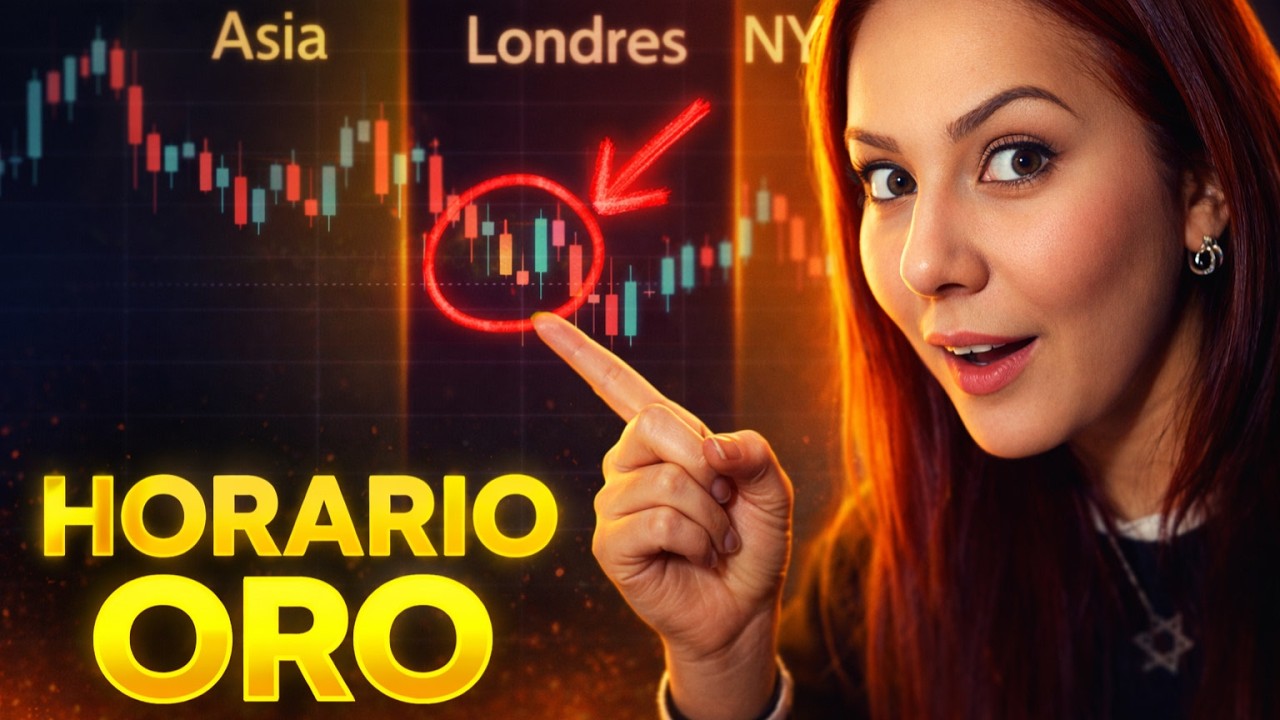 El SECRETO de las 3 Sesiones: Por qué pierdes dinero sin saberlo - YouTube
