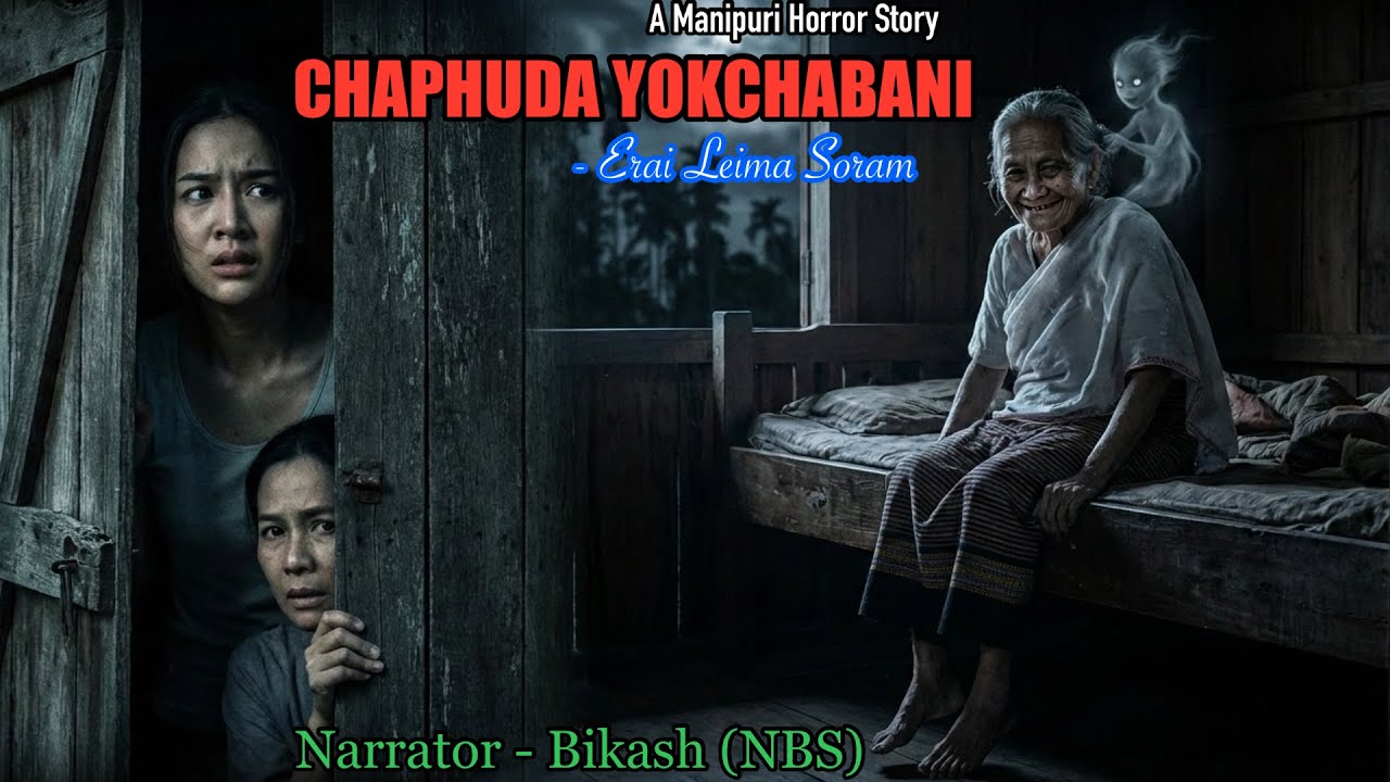 “CHAPHUDA YOKCHABANI” [2] || Manipuri Horror Story || NBS’s Collection