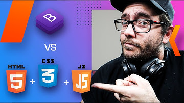 Using Bootstrap or building everything manually? Which is more worthwhile?