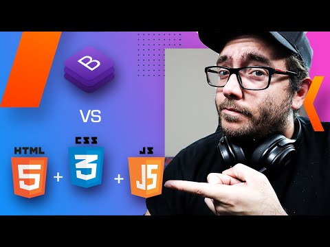 Vídeo: Você pode usar bootstrap sem jQuery?