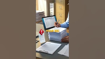 How to Craft Winning Tender Proposals and Secure More Bids! #tendersontime