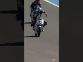 Intense last lap drama in the ETC! 😬