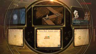 Dr Lautrec and Forgotten Knights - Official E3 HD video game trailer - Nintendo 3DS screenshot 2
