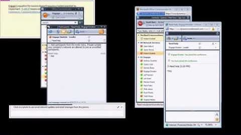 Microsoft Office Communications Server - An Introduction  Part 2