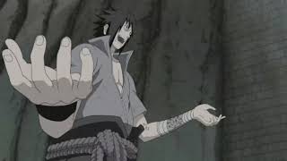 Sasuke Tells Naruto His Mission To Destroy The Hidden Leaf