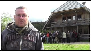 Bushcraft Festival 2015