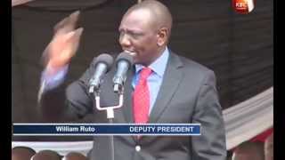 Gov't launches massive development project in West Pokot
