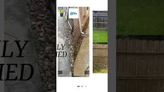 Comprehensive Fence Restoration and Concrete Surface Cleaning in Stafford