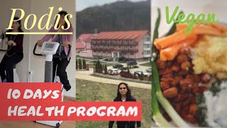 My amazing experience in Podis Health CenterHealthy LifestyleVeganHealth HolidayBacauRomania