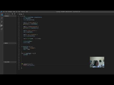AMAOED MACHINE PROBLEM 1 - YouTube
