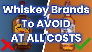 Download lagu 7 Whiskey Brands You Should NEVER Drink! (And 2 That You SHOULD!)