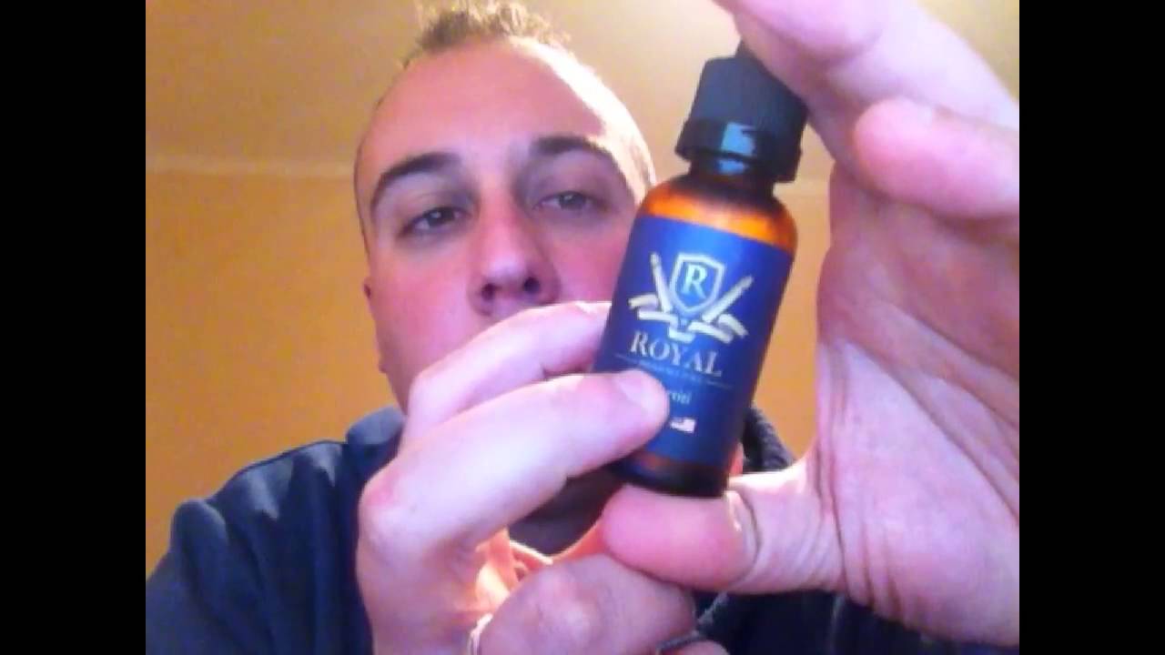 Royal Brew | Nifertiti Review by Vape Bullitt (Portugal)