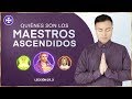 Maestros Ascendidos de los 7 Rayos - Lección 21.3