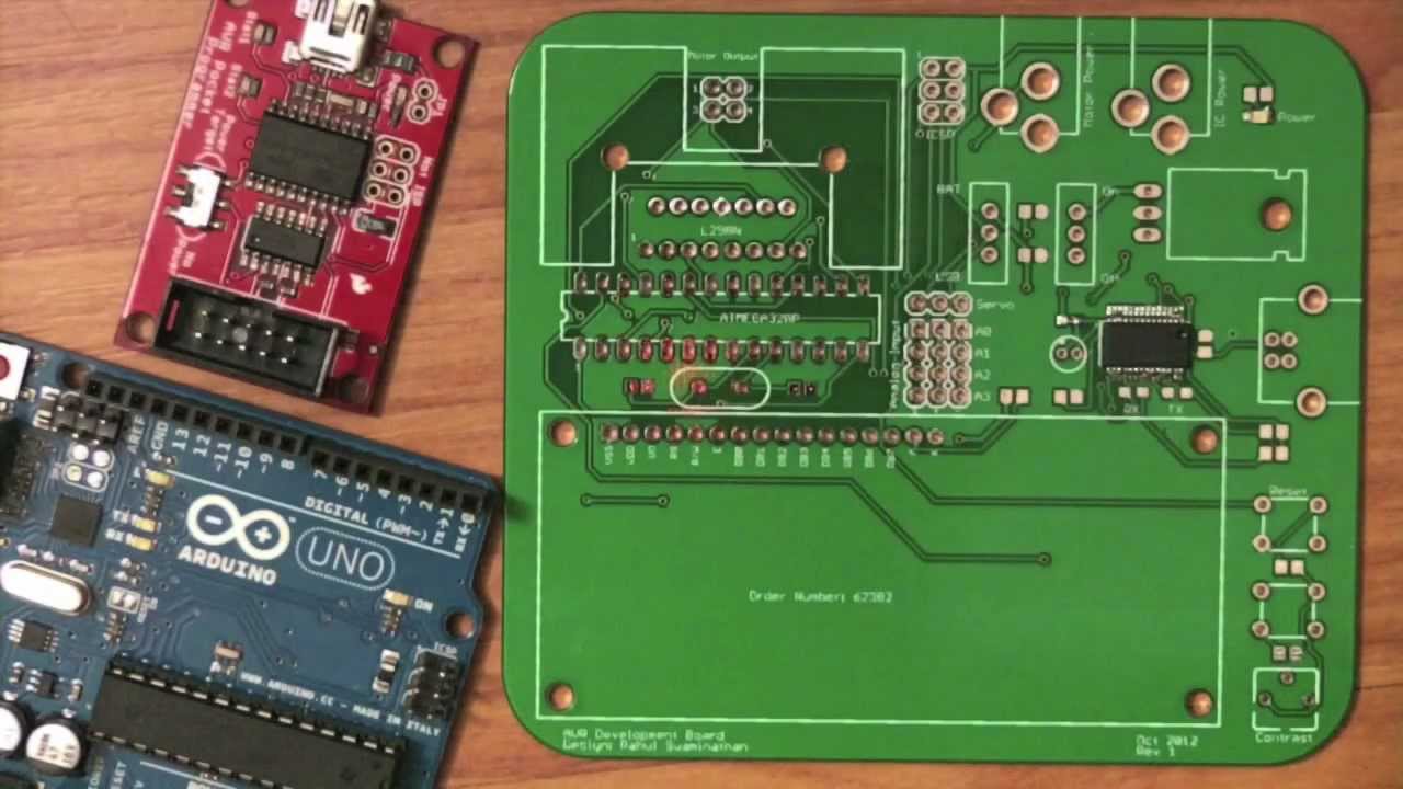 PCB Design Tips | General Electronics Tutorial - YouTube