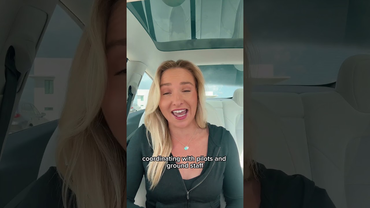 Part 1: Differences between a commercial and private jet flight attendant ✈️