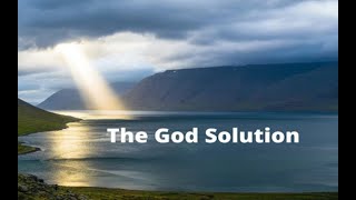 The God Solution. Full Audiobook. screenshot 2