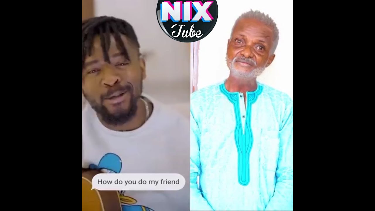 HOW ARE YOU MY FRIEND ENOCHSINGS DUET WITH JOHNNY DRILLE YouTube