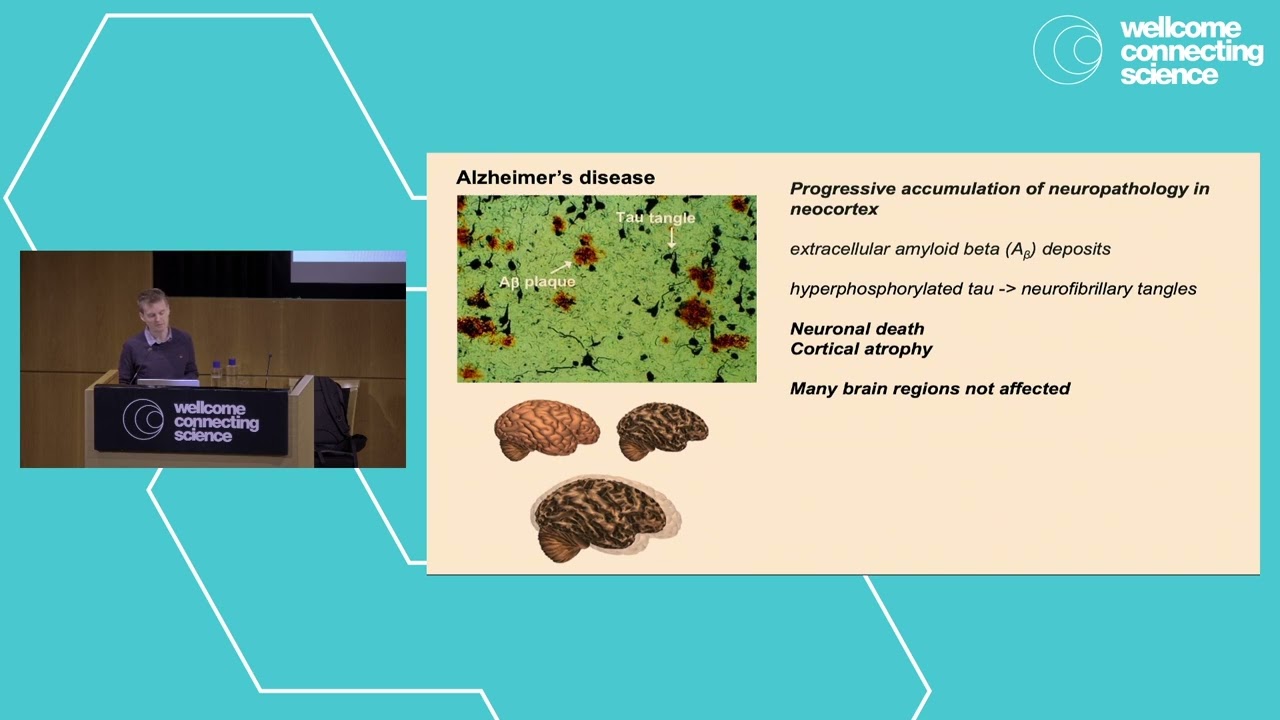 Epigenomics of Common Diseases 2025 | Keynote lecture by Jonathan Mill, University of Exeter, UK