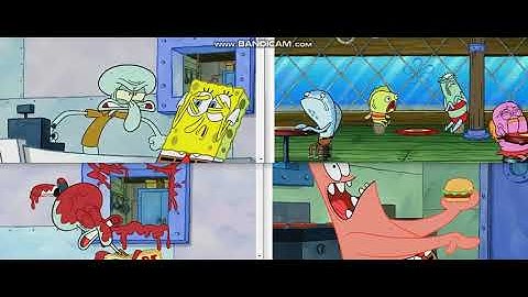 sorry is laggy up to faster 4 pradison to spongebob scuear pants