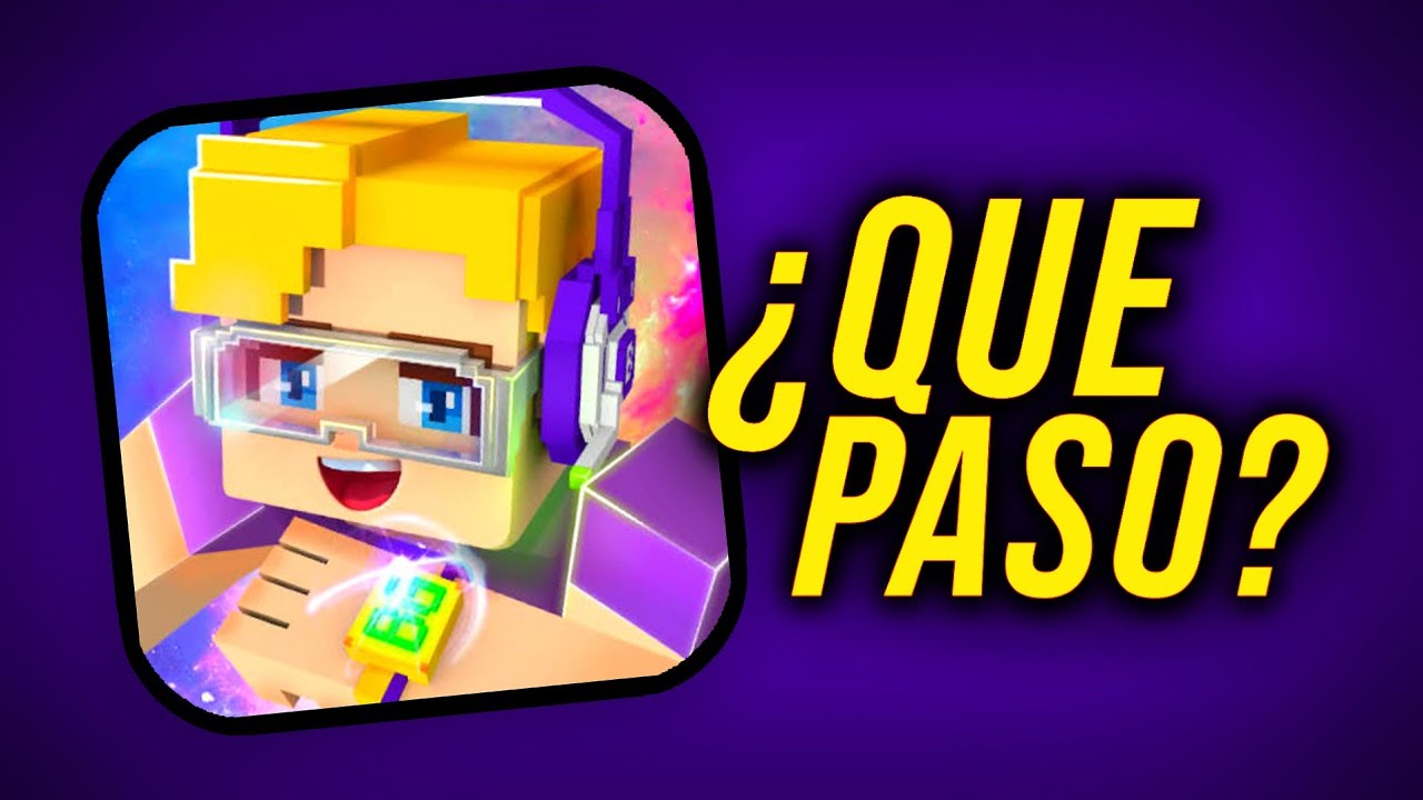 ¿Que Paso con BLOCKMAN GO?