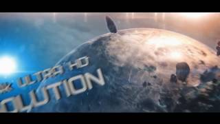 Space Interstellar Titles | After Effects Template 19182507