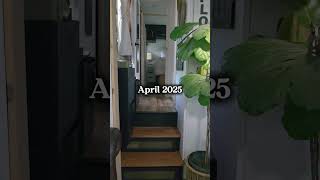 ✨RV Master Bedroom Makeover✨ #rvmakeover #rvrenovation #rvbedroom #rvprojects #diy #beforeandafter