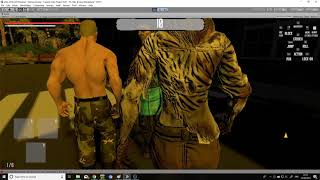 [Unity] Configuring the Fighting System - Hand-to-hand Combat