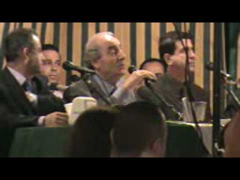 الشاعر طليع حمدان و جوقة الربيع الزجل اللبناني