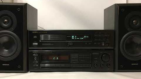 Onkyo TX 9011 DX 7011 Kenwood LS 200G