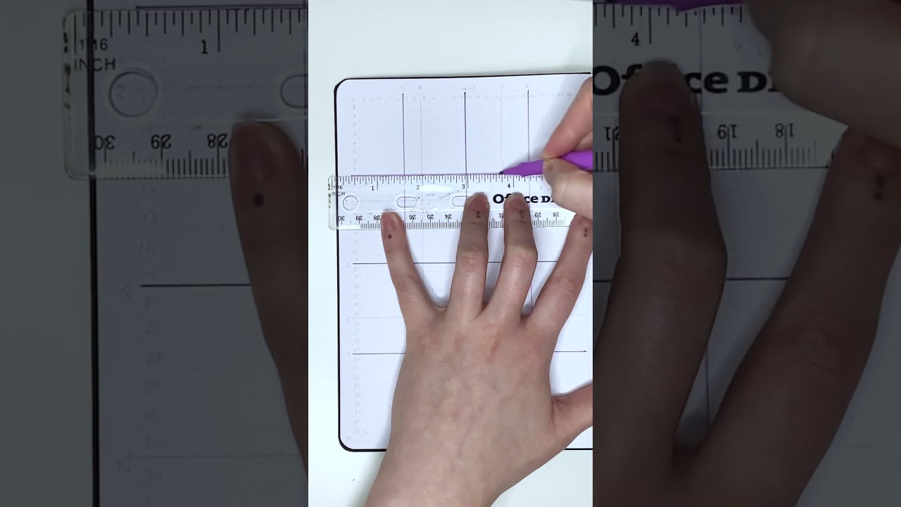 Grid Spacing Guide