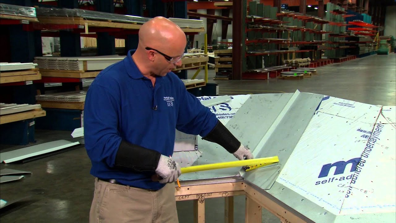 Metal Sales Image II Valley Flashing YouTube Metal Sales Image II Valley Flashing YouTube