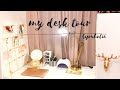 ハンドメイドアクセサリー作家のデスクツアー/IKEA/無印良品/desktour/ライフスタイル/アクセサリーパーツ収納