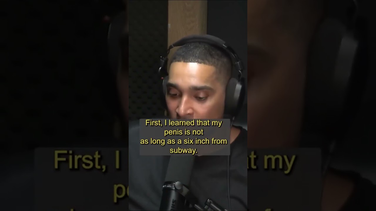 Two things happened ....