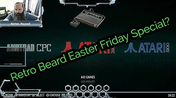 Retro Beard Testing His Super Console X! Part 58