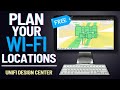 Plan your wifi locations with design center free