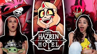 HAZBIN HOTEL Episode 7 REACTION!! Out for Love | Ready for This Song | 1x07 "Hello Rosie"